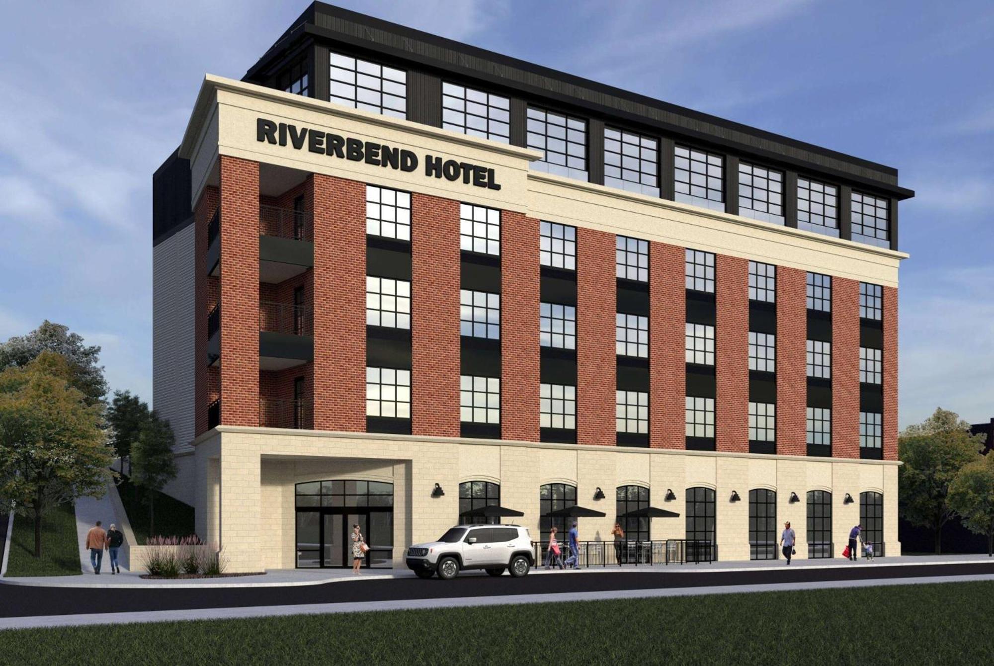Riverbend Hotel And Suites, Trademark Collection By Wyndham Аштабула Екстер'єр фото