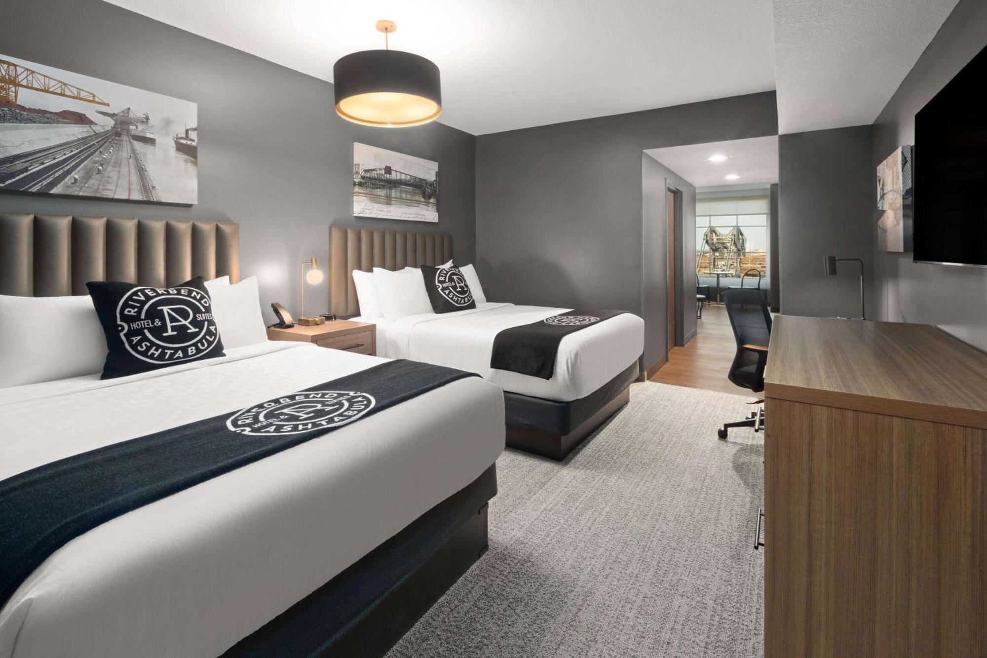 Riverbend Hotel And Suites, Trademark Collection By Wyndham Аштабула Екстер'єр фото