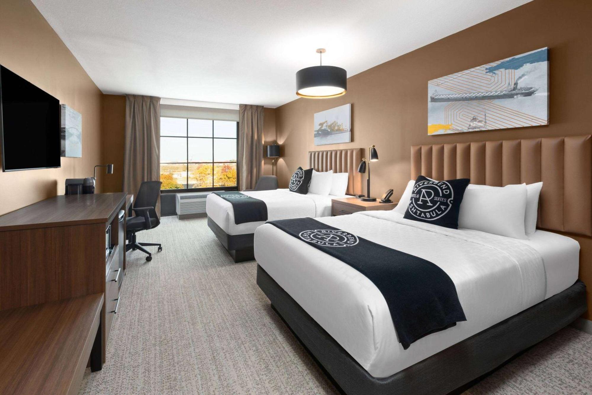 Riverbend Hotel And Suites, Trademark Collection By Wyndham Аштабула Екстер'єр фото