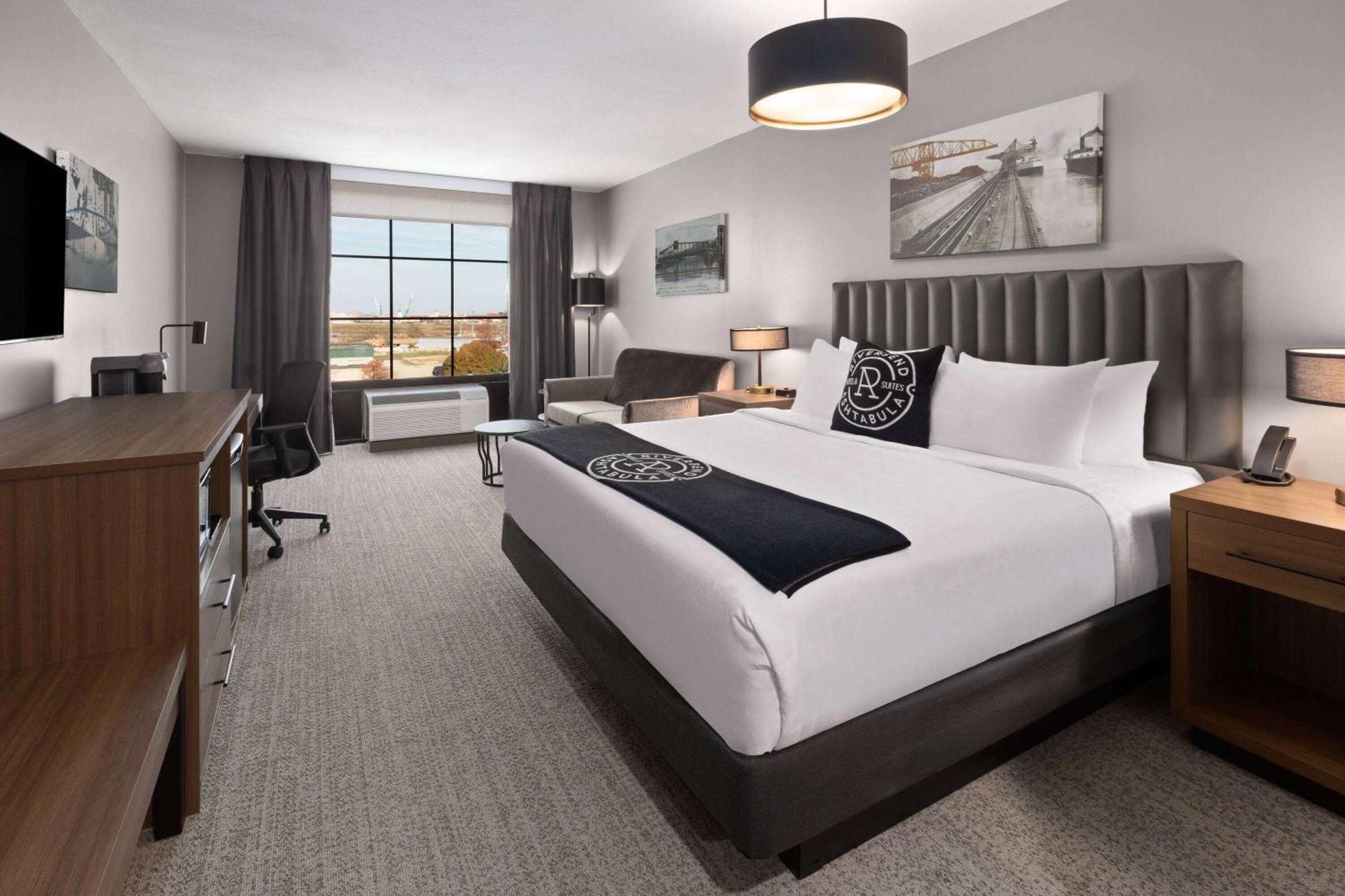 Riverbend Hotel And Suites, Trademark Collection By Wyndham Аштабула Екстер'єр фото