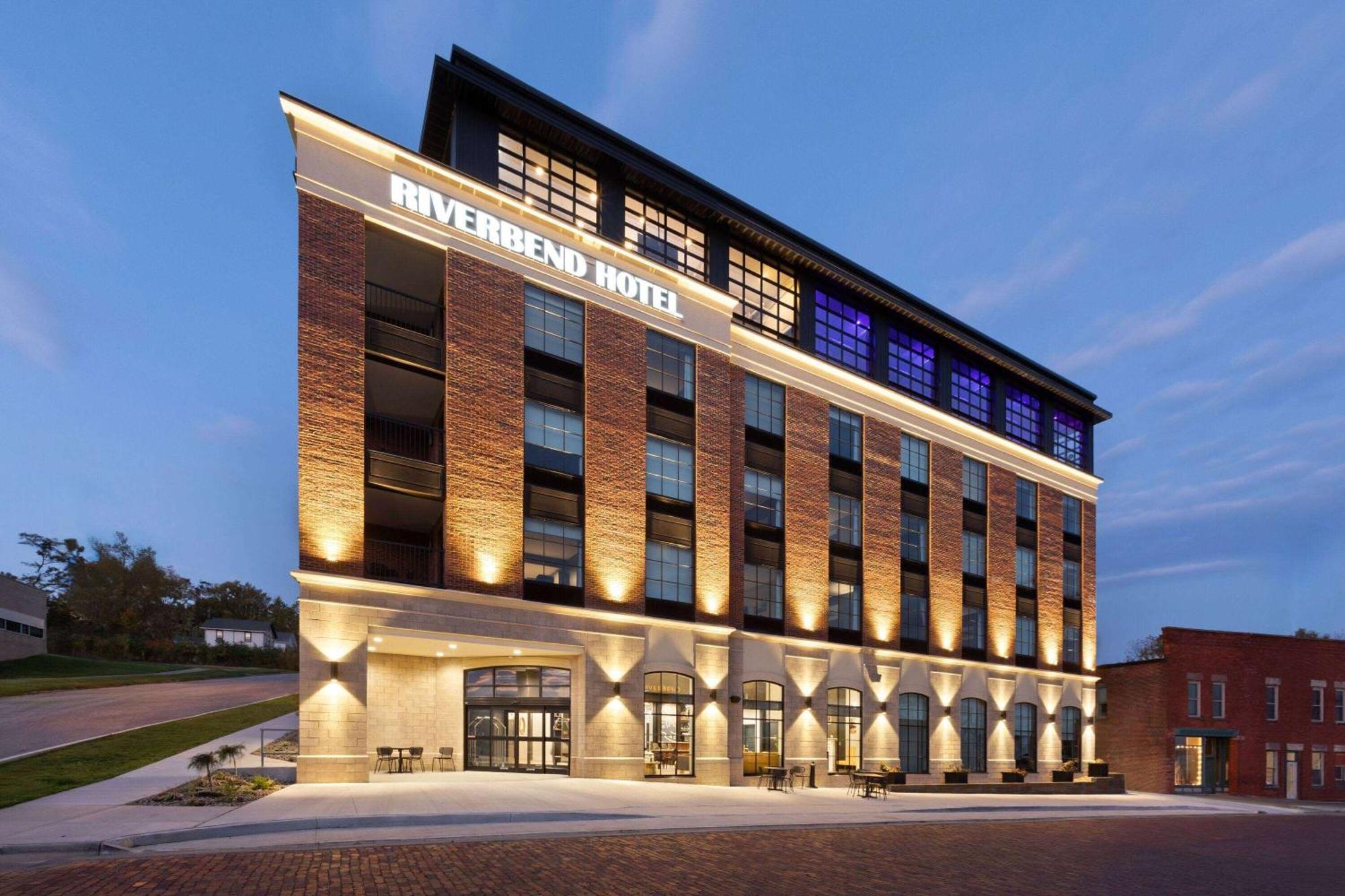 Riverbend Hotel And Suites, Trademark Collection By Wyndham Аштабула Екстер'єр фото